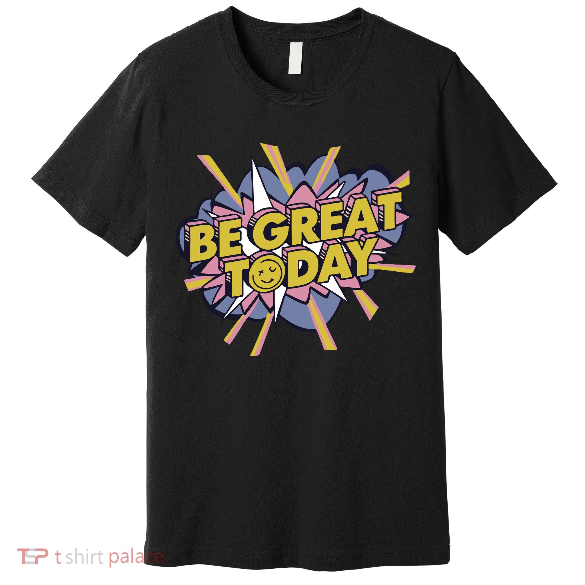 George Kittle Be Great Today Premium T-Shirt