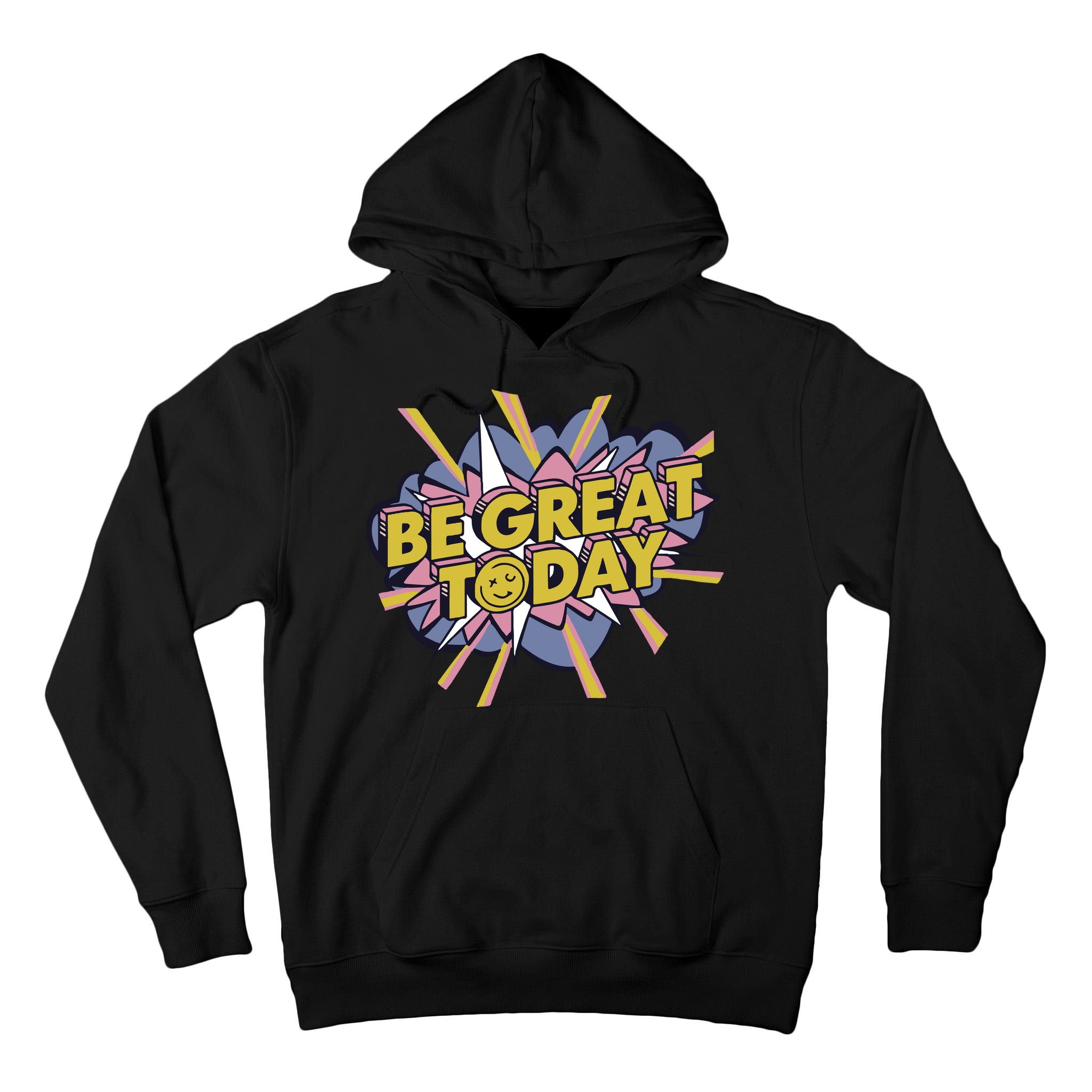 George Kittle Be Great Today Tall Hoodie