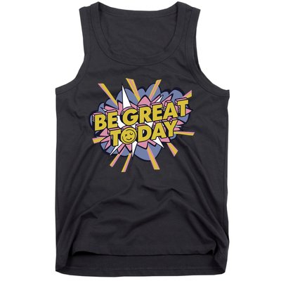 George Kittle Be Great Today Tank Top