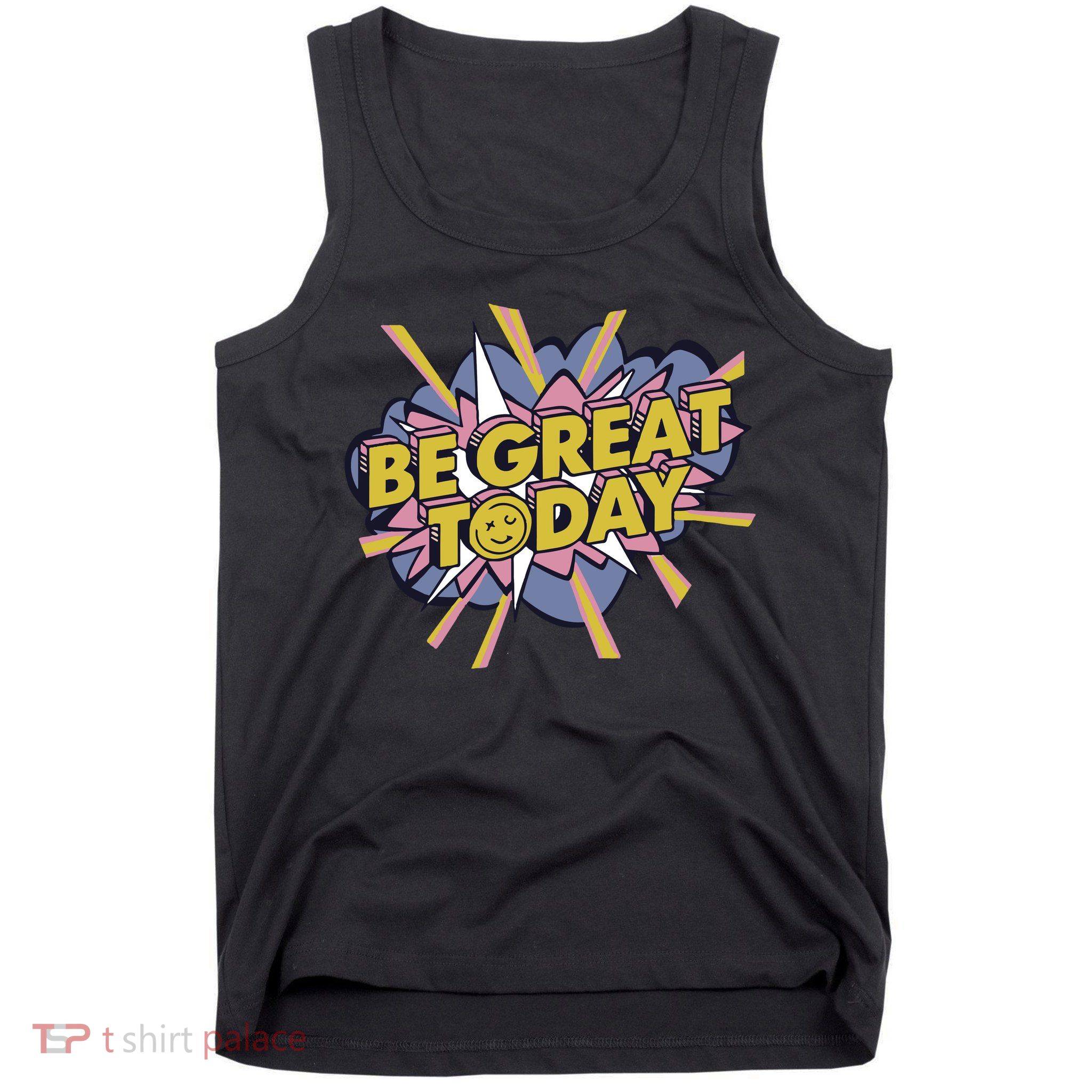 George Kittle Be Great Today Tank Top