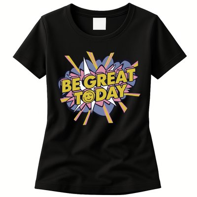 George Kittle Be Great Today Womens T-Shirt