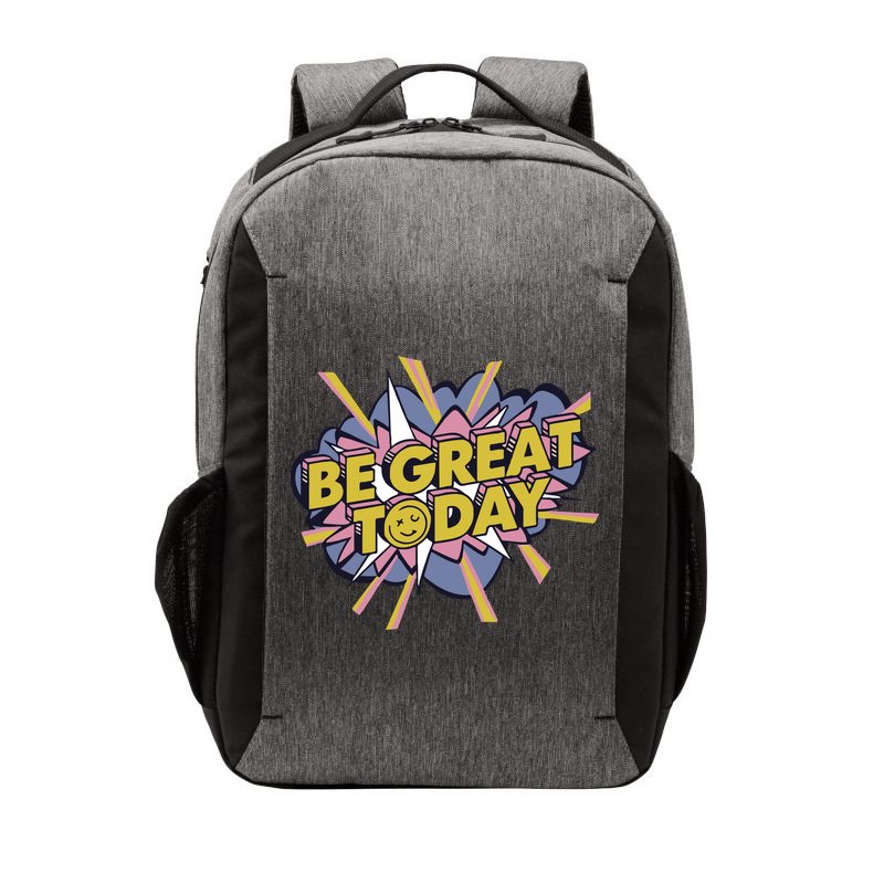 George Kittle Be Great Today Vector Backpack