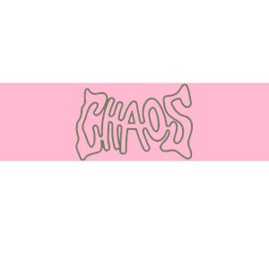 George Kittle Chaos Bumper Sticker