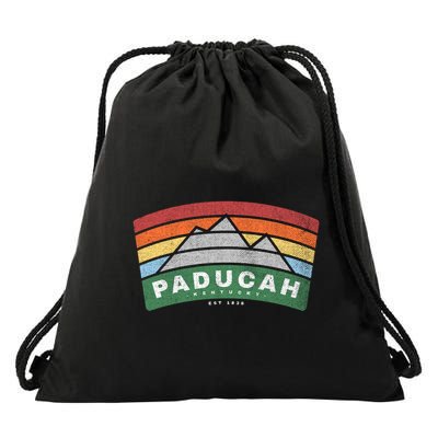 Georgetown Kentucky Cool Travel Souvenir Rustic Georgetown Great Gift Drawstring Bag