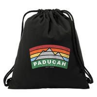 Georgetown Kentucky Cool Travel Souvenir Rustic Georgetown Great Gift Drawstring Bag