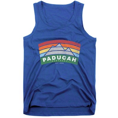 Georgetown Kentucky Cool Travel Souvenir Rustic Georgetown Great Gift Tank Top