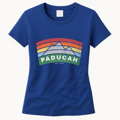 Georgetown Kentucky Cool Travel Souvenir Rustic Georgetown Great Gift Womens T-Shirt