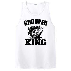 Grouper King Fishing PosiCharge Competitor Tank