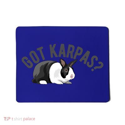 Got Karpas Funny Passover Seder Plate Jewish Humor Meme Gift Mousepad