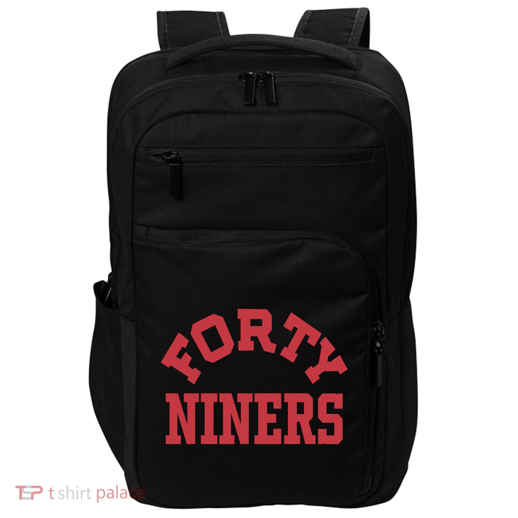 George Kittle Forty Niners Impact Tech Backpack