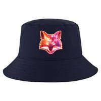 Galaxy Kitsune Fox Cool Comfort Performance Bucket Hat