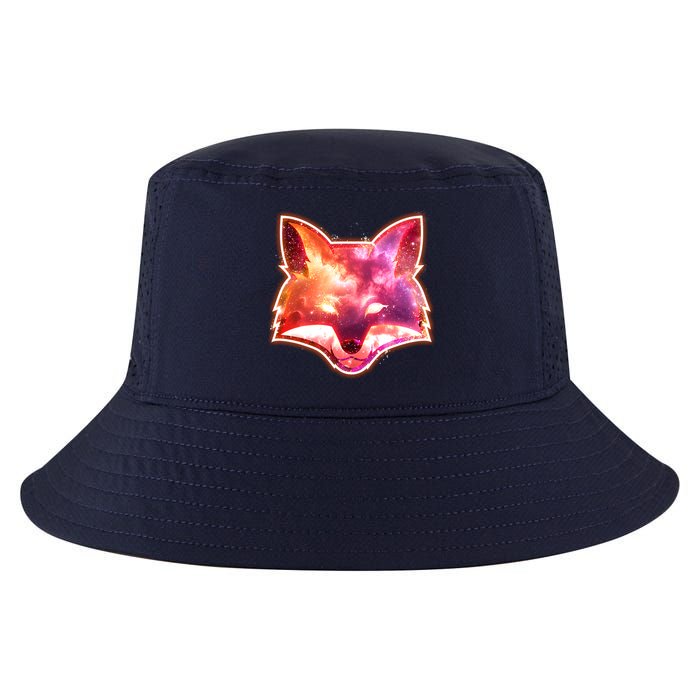 Galaxy Kitsune Fox Cool Comfort Performance Bucket Hat