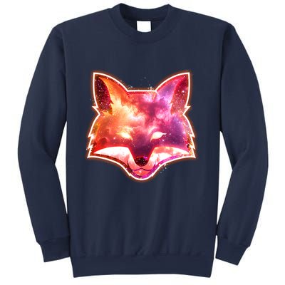 Galaxy Kitsune Fox Sweatshirt