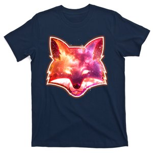 Galaxy Kitsune Fox T-Shirt