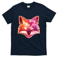 Galaxy Kitsune Fox T-Shirt