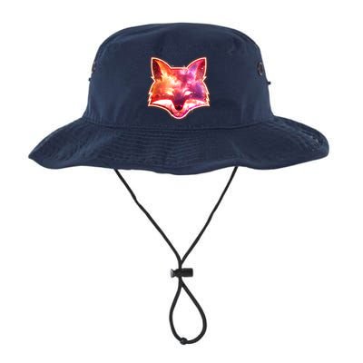 Galaxy Kitsune Fox Bucket Hat