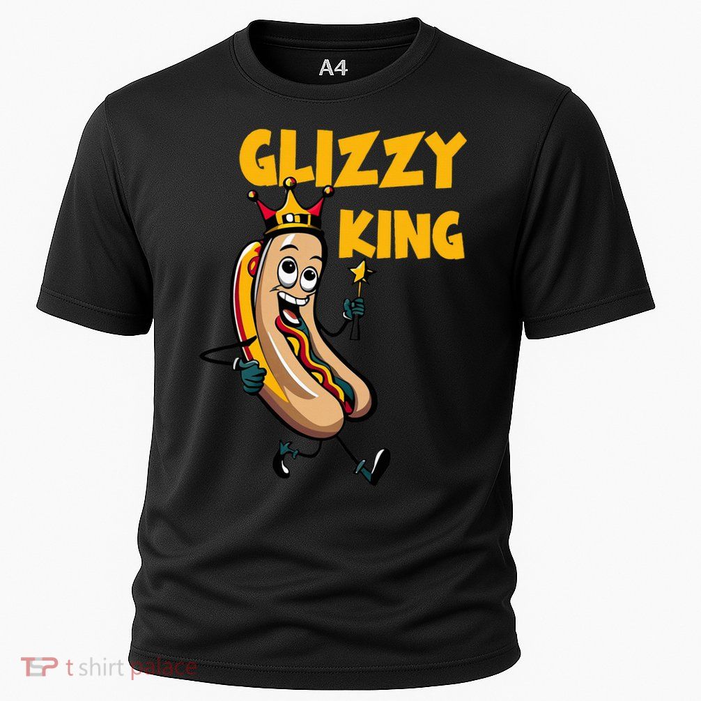 Glizzy King Performance Shirt