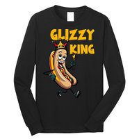 Glizzy King Long Sleeve Shirt