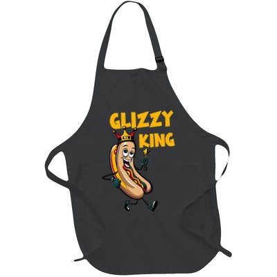 Glizzy King Apron