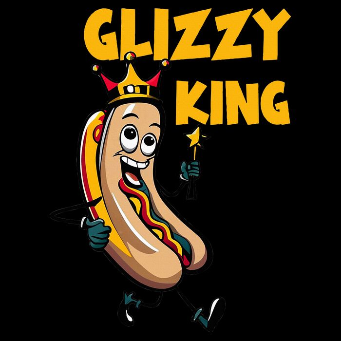 Glizzy King Apron