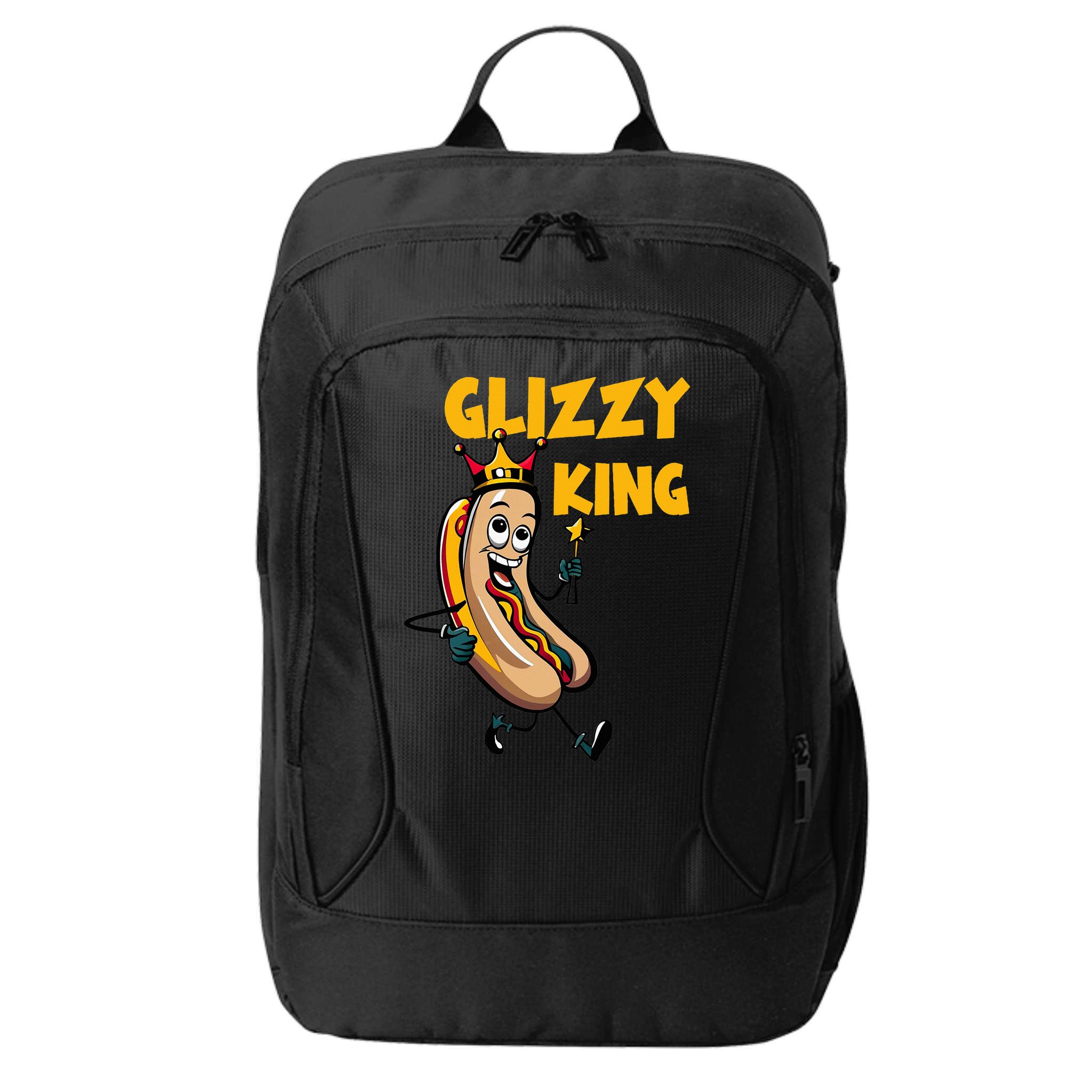 Glizzy King City Backpack