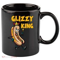 Glizzy King 11oz C Handle Ceramic Mug