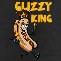 Glizzy King Golf Towel