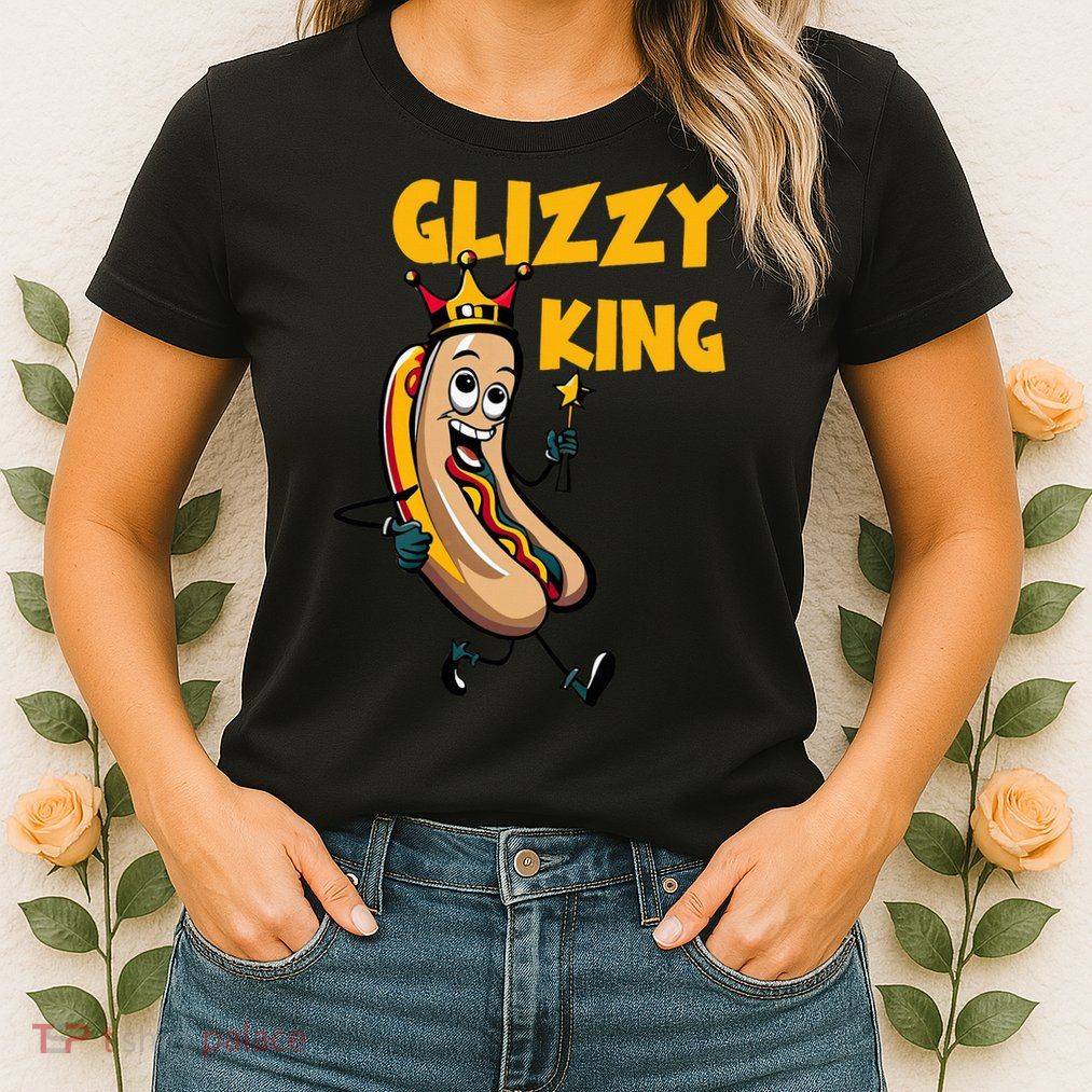 Glizzy King Womens T-Shirt