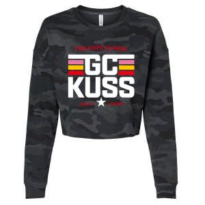 Team Jumbo Visma The Hype Is Real Gc Kuss Vuelta Winner Cropped Pullover Crew