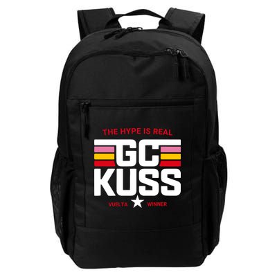 Team Jumbo Visma The Hype Is Real Gc Kuss Vuelta Winner Backpack