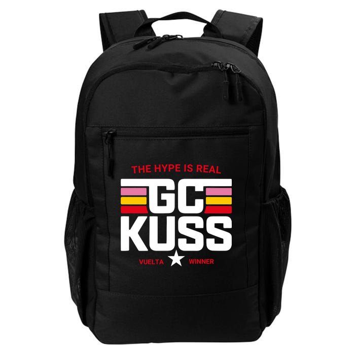Team Jumbo Visma The Hype Is Real Gc Kuss Vuelta Winner Backpack