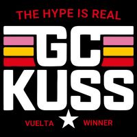 Team Jumbo Visma The Hype Is Real Gc Kuss Vuelta Winner Backpack