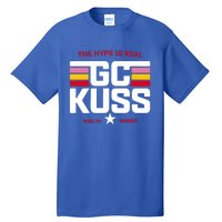 Team Jumbo Visma The Hype Is Real Gc Kuss Vuelta Winner Tall T-Shirt