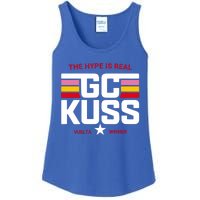 Team Jumbo Visma The Hype Is Real Gc Kuss Vuelta Winner Ladies Essential Tank