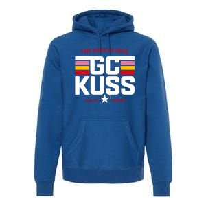 Team Jumbo Visma The Hype Is Real Gc Kuss Vuelta Winner Premium Hoodie