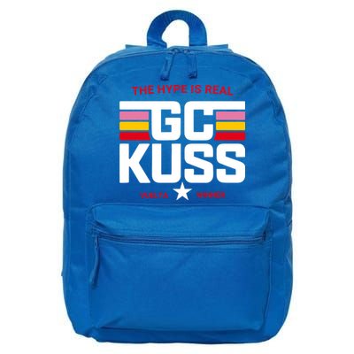 Team Jumbo Visma The Hype Is Real Gc Kuss Vuelta Winner 16 in Basic Backpack