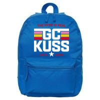 Team Jumbo Visma The Hype Is Real Gc Kuss Vuelta Winner 16 in Basic Backpack