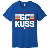 Team Jumbo Visma The Hype Is Real Gc Kuss Vuelta Winner Premium T-Shirt