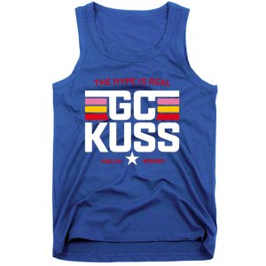 Team Jumbo Visma The Hype Is Real Gc Kuss Vuelta Winner Tank Top