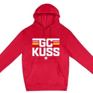 Team Jumbo Visma The Hype Is Real Gc Kuss Vuelta Winner Premium Pullover Hoodie