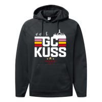 Team Jumbo Visma The Hype Is Real Gc Kuss Vuelta Winner Performance Fleece Hoodie