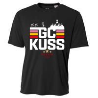 Team Jumbo Visma The Hype Is Real Gc Kuss Vuelta Winner Cooling Performance Crew T-Shirt