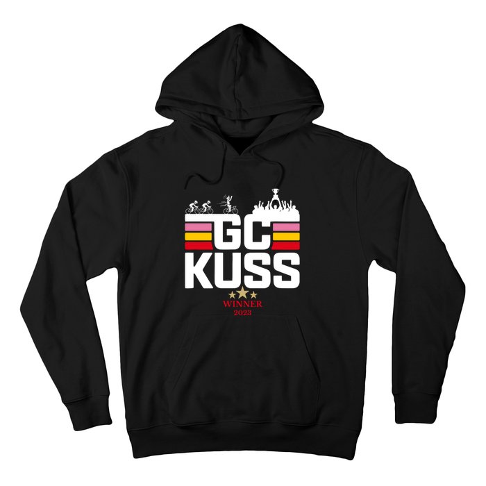 Team Jumbo Visma The Hype Is Real Gc Kuss Vuelta Winner Hoodie