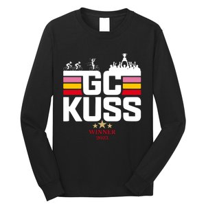 Team Jumbo Visma The Hype Is Real Gc Kuss Vuelta Winner Long Sleeve Shirt