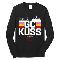 Team Jumbo Visma The Hype Is Real Gc Kuss Vuelta Winner Long Sleeve Shirt