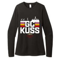 Team Jumbo Visma The Hype Is Real Gc Kuss Vuelta Winner Womens CVC Long Sleeve Shirt