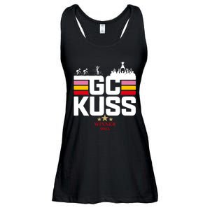 Team Jumbo Visma The Hype Is Real Gc Kuss Vuelta Winner Ladies Essential Flowy Tank