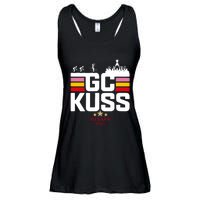 Team Jumbo Visma The Hype Is Real Gc Kuss Vuelta Winner Ladies Essential Flowy Tank