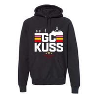 Team Jumbo Visma The Hype Is Real Gc Kuss Vuelta Winner Premium Hoodie