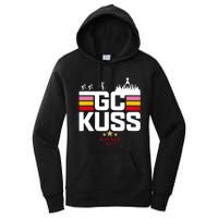 Team Jumbo Visma The Hype Is Real Gc Kuss Vuelta Winner Women's Pullover Hoodie